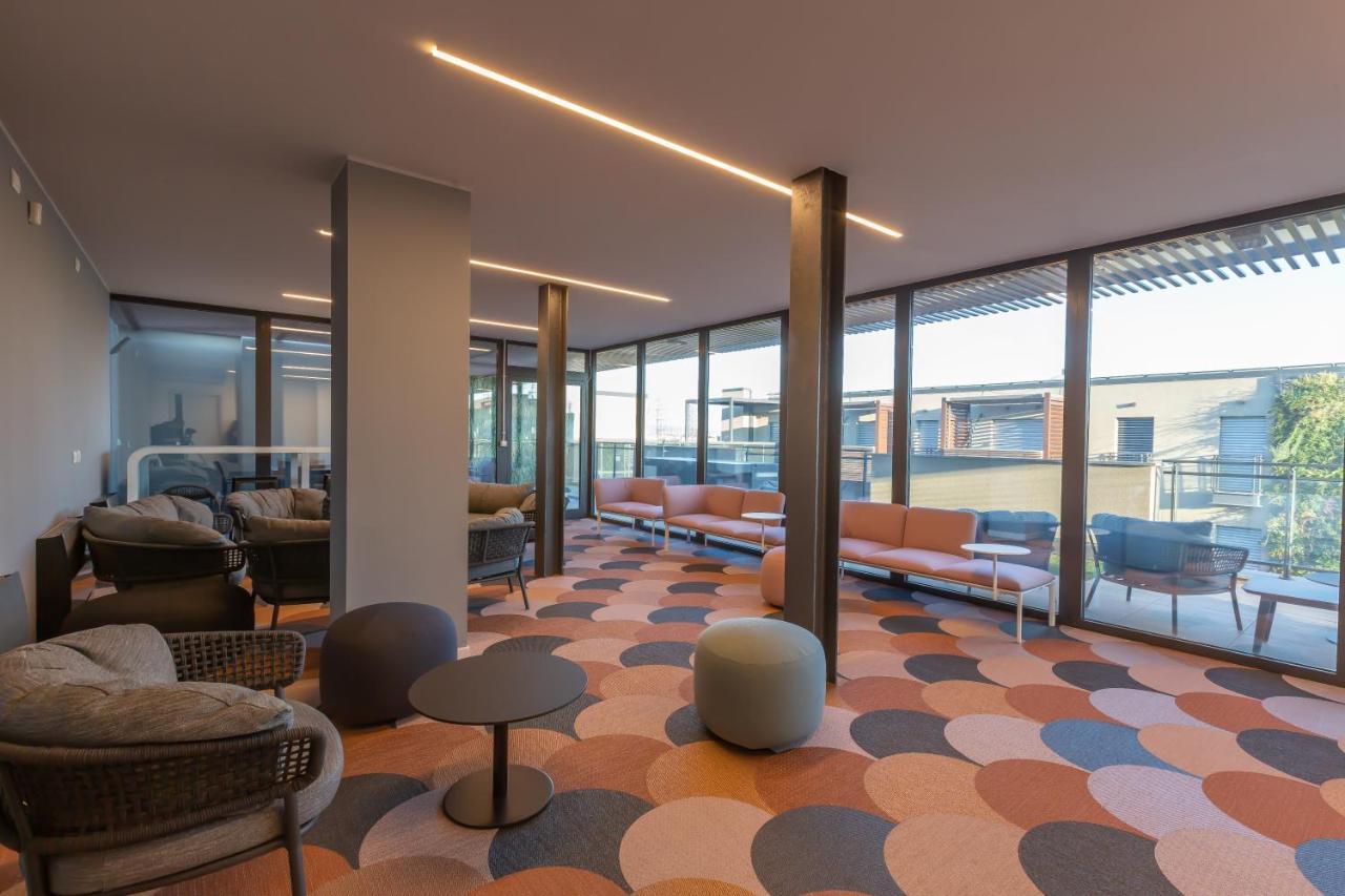 Luxury Trastevere Gym & Rooftop 5H Roma Ngoại thất bức ảnh