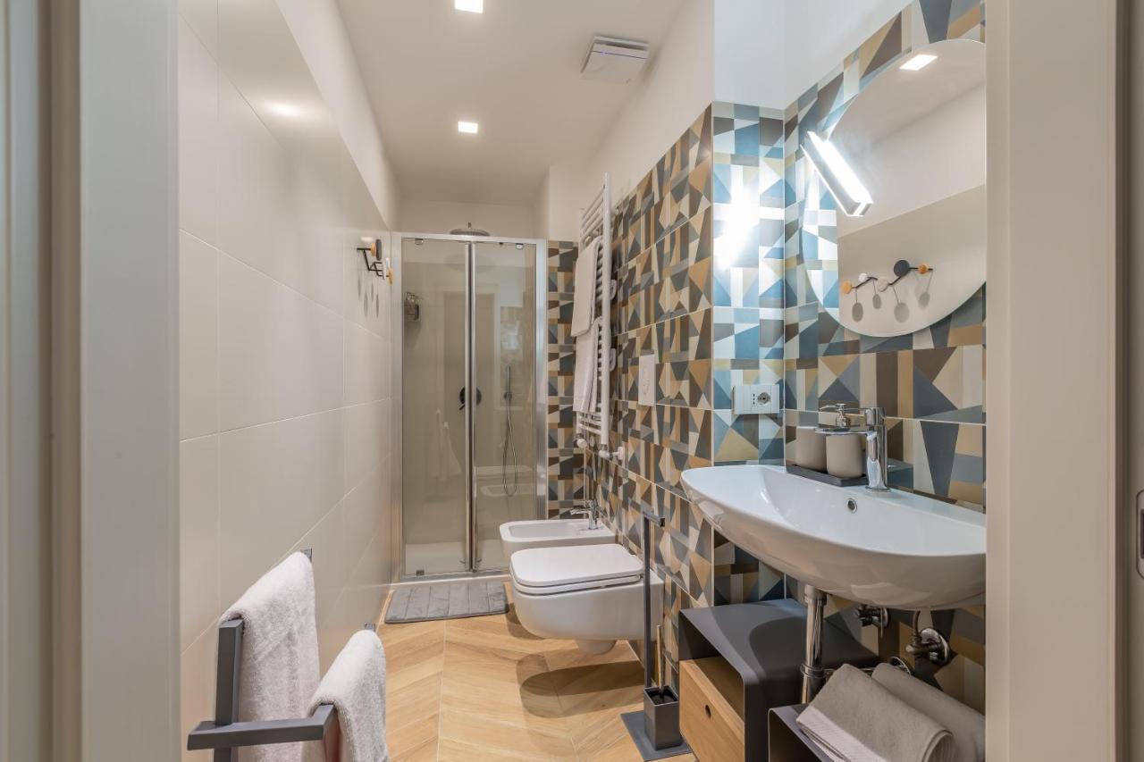 Luxury Trastevere Gym & Rooftop 5H Roma Ngoại thất bức ảnh