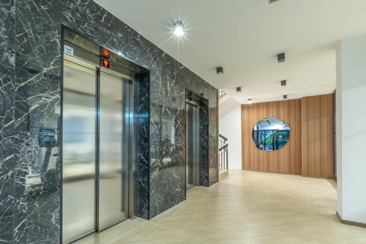 Luxury Trastevere Gym & Rooftop 5H Roma Ngoại thất bức ảnh