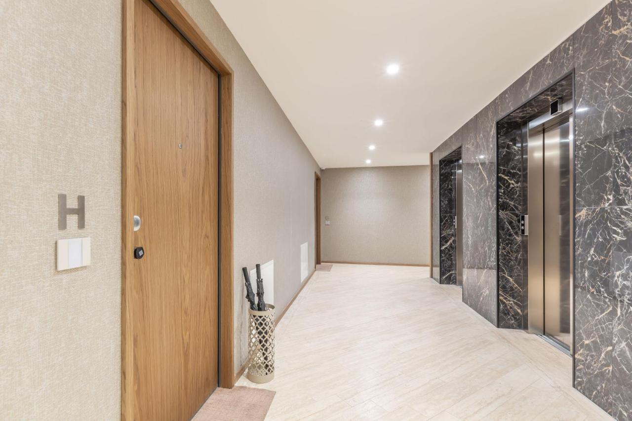 Luxury Trastevere Gym & Rooftop 5H Roma Ngoại thất bức ảnh