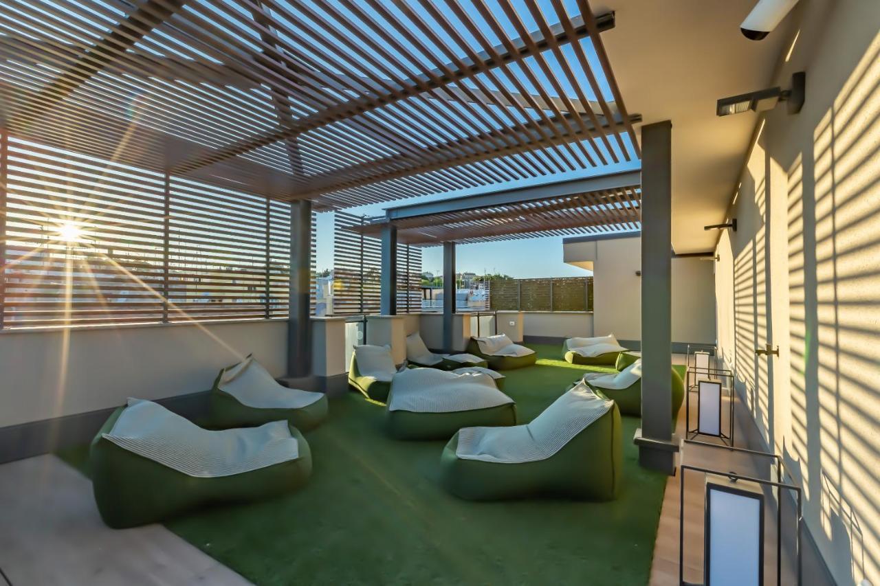 Luxury Trastevere Gym & Rooftop 5H Roma Ngoại thất bức ảnh